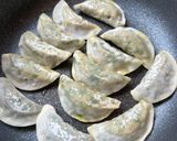 玉ねぎたっぷり餃子作り方3写真