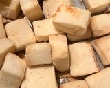 れんこんと高野豆腐の旨みサラダ作り方3写真