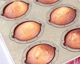 🍋レモンフィナンシェ作り方8写真