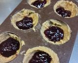 リンツァートルテ風焼き菓子♡パート１作り方4写真