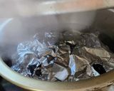 丹波黒大豆の煮豆作り方3写真