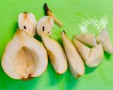 洋梨とブラータのおつまみ作り方3写真