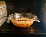 シーフードトマトソース麹パスタ作り方4写真