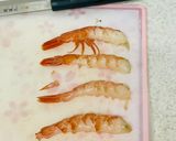 海老の刺身（下処理）作り方7写真