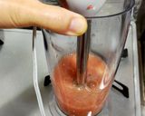 白身魚とレタスのトマトドレッシングがけ作り方7写真