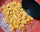 豆腐は切らない麻婆豆腐ネギ抜き作り方3写真