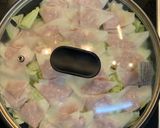 蒸し器がなくても♪春キャベツシュウマイ作り方6写真