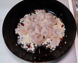 海老のガパオライス作り方5写真