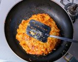 きのこたっぷりキムチチヂミ作り方9写真