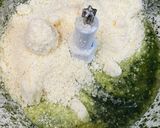 豪華な具材フレッシュバジルでジェノベーゼ作り方5写真