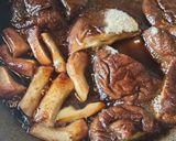 超簡単🌟椎茸の甘辛照り焼き🍄‍🟫作り方4写真
