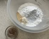 米粉パン：米粉のピタパン作り方3写真