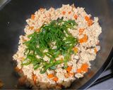 ヘルシー炒り豆腐　『冷凍豆腐が主役？！』作り方6写真
