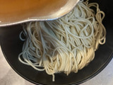 季節の味！筍蕎麦