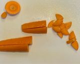 【お弁当にも】ごぼうとちくわのきんぴら作り方3写真