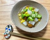 簡単⭐︎ 野菜の茹で浸し作り方9写真