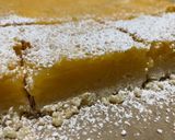 Lemon Bars作り方24写真