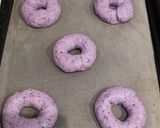 生米からブルーベリーベーグル作り方9写真