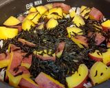 さつまいも（栗かぐや）ひじきご飯作り方5写真