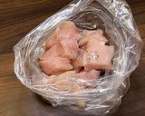鶏肉とさつまいもの甘辛炒め作り方4写真