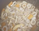 家中がとんでもなくいい匂い　大葉の炊き込みご飯作り方11写真