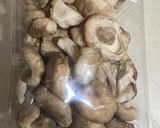 自宅で簡単放置フードドライヤーで干し椎茸作り方1写真