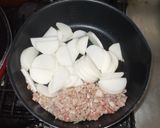 大根の味噌そぼろ煮♪簡単レシピ冷え性風邪作り方3写真