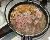 牛鍋作り方4写真