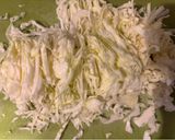 少ない材料で簡単！大きいお好み焼き作り方1写真