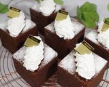 キューブチョコパウンドケーキ作り方11写真