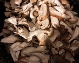 きのこの炊き込みご飯作り方5写真