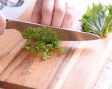 豚肉のレタス巻き☆レンジで簡単作り方8写真