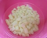 柔らかで歯に優しい❣ カレーおじや作り方1写真