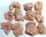 一人暮らし息子用！フライパンで唐揚げ作り方6写真