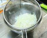 ＊小鉢に♪新玉ねぎと大葉の簡単和え物作り方3写真