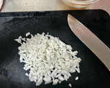 海老とはんぺんのふわふわ焼き作り方4写真