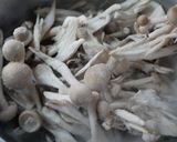 不器用きのこあんかけチャーハン作り方1写真