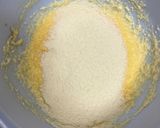 低糖アーモンド　　ダイエットケーキ作り方4写真