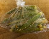 オクラの唐揚げ作り方4写真