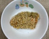 【保育園給食】鮭のパン粉焼き作り方4写真