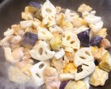 鶏肉とピーマンのオイスターソース炒め作り方6写真