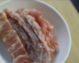 激安！もやしのとんぺい焼き作り方2写真