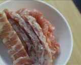 激安！もやしのとんぺい焼き作り方2写真