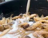 きほん【かきのクリーム煮】作り方5写真