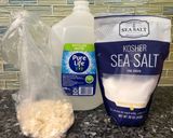 半日でできる、生米麹で塩麹作り方1写真