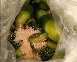 きゅうり大量消費！顆粒だしで漬物作り方4写真