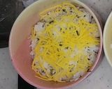 炙りサーモンとアボカドのばか旨丼作り方12写真