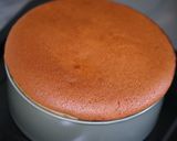 ふわふわしっとり♡チョコスポンジケーキ♪作り方21写真