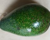 アボカド比内地鶏スープ蒸し　海苔で巻いて作り方1写真
