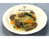 牛すじ塩焼きそば★動画あり★作り方31写真